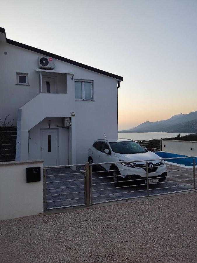 Apartmani Ima Rovanjska Luaran gambar