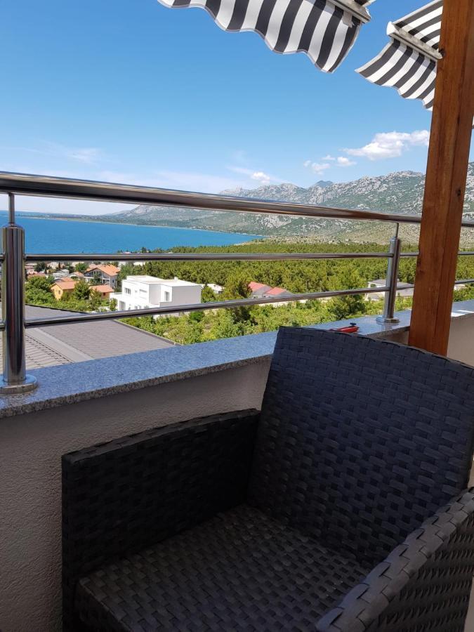Apartmani Ima Rovanjska Luaran gambar